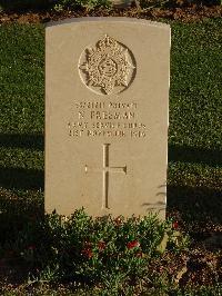 Salonika (Lembet Road) Military Cemetery - Freeman, N